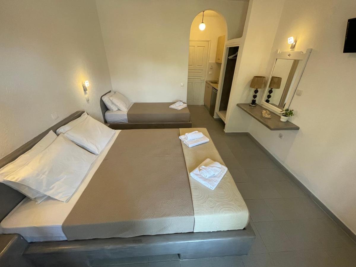 Astri Hotel Neos Marmaras Eksteriør billede
