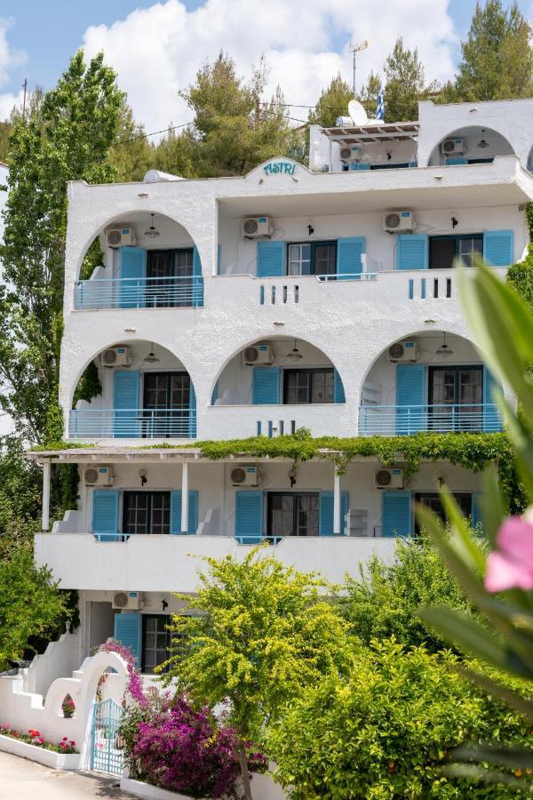 Astri Hotel Neos Marmaras Eksteriør billede