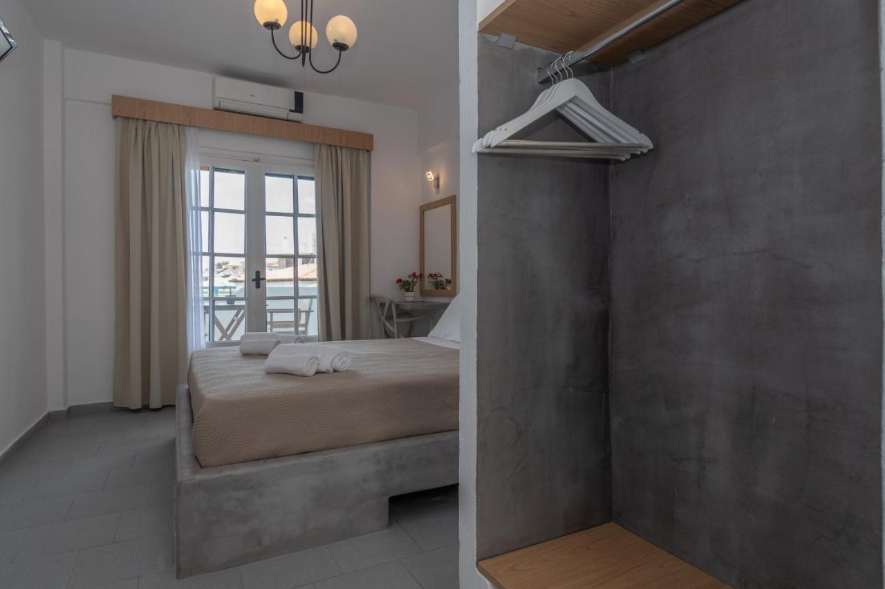 Astri Hotel Neos Marmaras Eksteriør billede