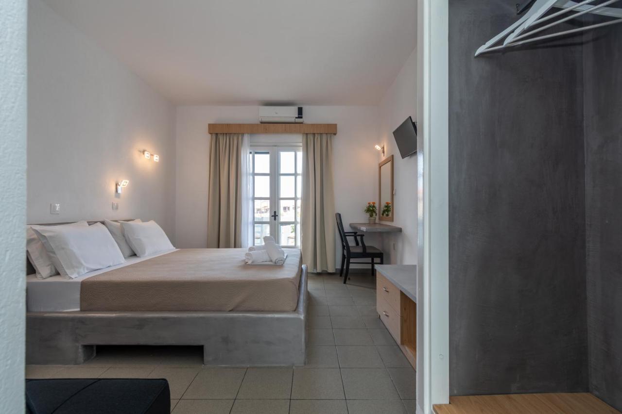 Astri Hotel Neos Marmaras Eksteriør billede