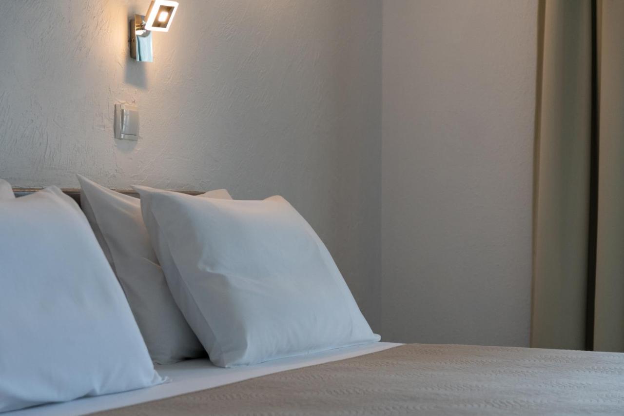 Astri Hotel Neos Marmaras Eksteriør billede