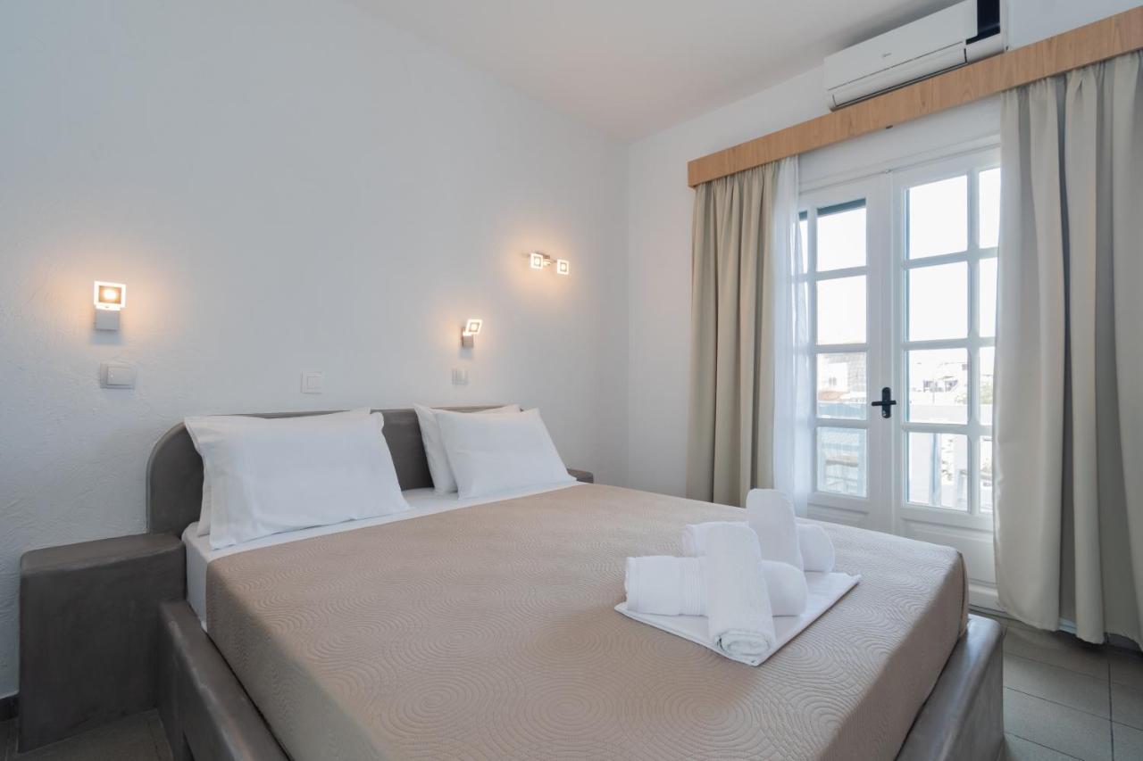 Astri Hotel Neos Marmaras Eksteriør billede