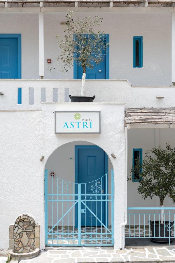 Astri Hotel Neos Marmaras Eksteriør billede