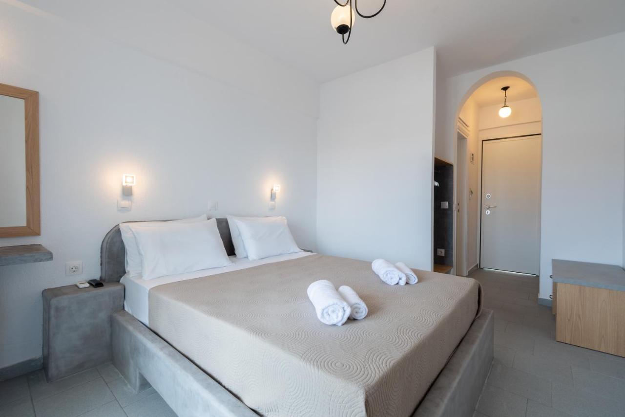 Astri Hotel Neos Marmaras Eksteriør billede