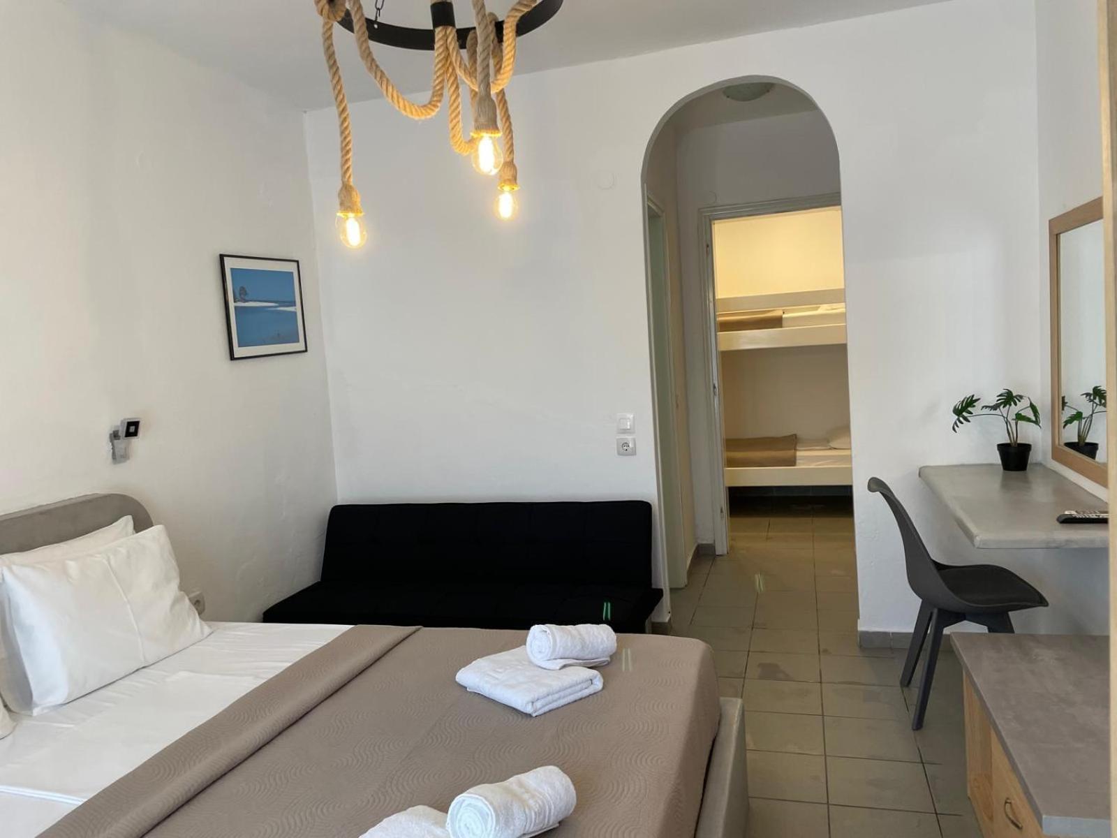 Astri Hotel Neos Marmaras Eksteriør billede
